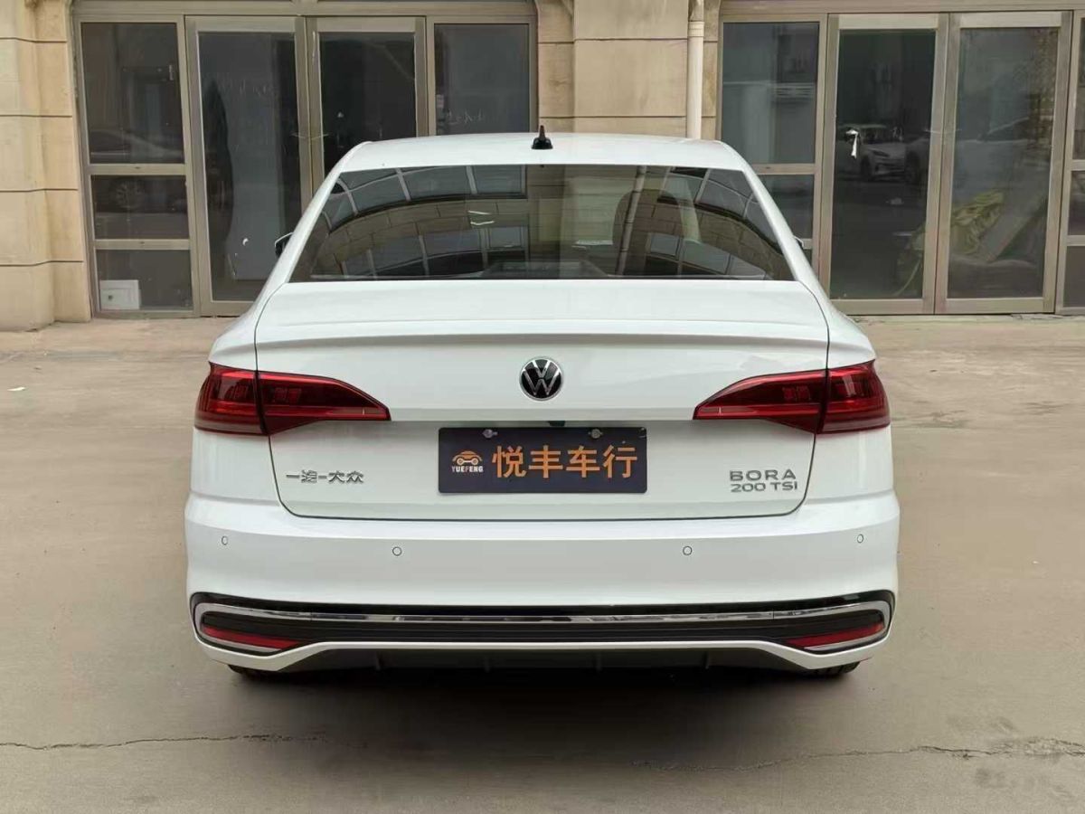 大眾 寶來  2024款 200TSI DSG暢行版圖片