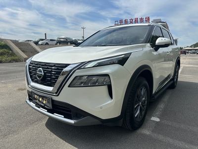 2022年3月 日产 奇骏 VC-Turbo 300 CVT 2WD豪华版图片