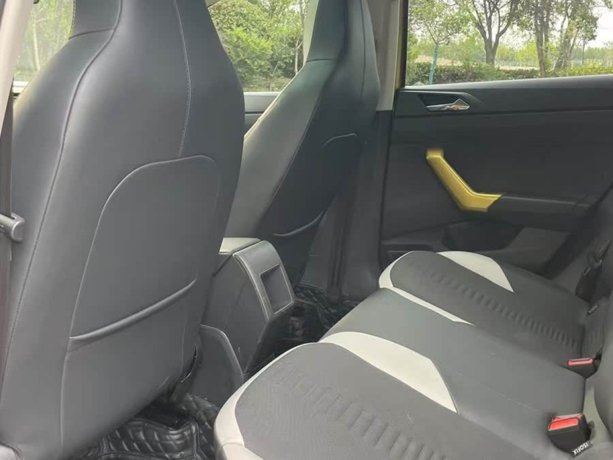 大眾 Polo  2019款  Plus 1.5L 自動炫彩科技版圖片