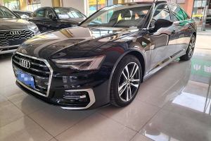 奧迪A6L 奧迪 40 TFSI 豪華動感型