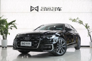 奧迪A6L 奧迪 45 TFSI quattro 臻選動感型