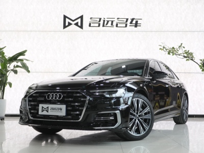 2024年9月 奧迪 奧迪A6L 45 TFSI quattro 臻選動(dòng)感型圖片