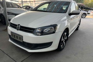 Polo 大众 1.4L 手动风尚版