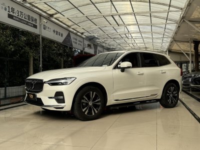 2024年6月 沃爾沃 XC60 B5 四驅(qū)智逸豪華版圖片