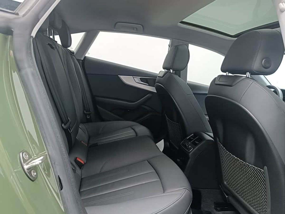 奧迪 奧迪A5  2023款 Sportback 40 TFSI 時尚動感型圖片