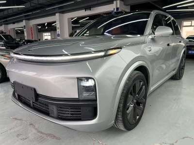 2022年10月 理想 理想L9 L9 Max版圖片