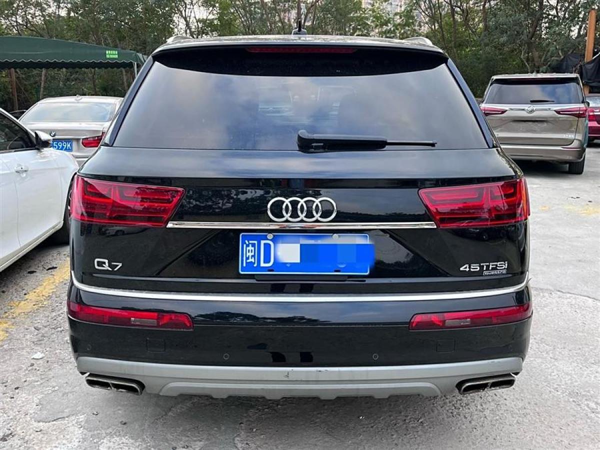 奧迪 奧迪Q7  2016款 45 TFSI S line運(yùn)動型圖片