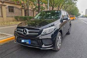 奔馳GLE 奔馳 GLE 320 4MATIC 動(dòng)感型