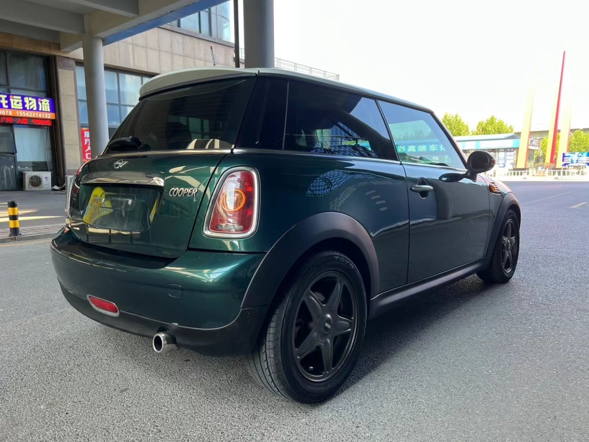 MINI MINI  2007款 1.6L COOPER Fun圖片