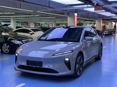 2024年8月 蔚來(lái) 蔚來(lái)ET5T 75kWh Touring圖片