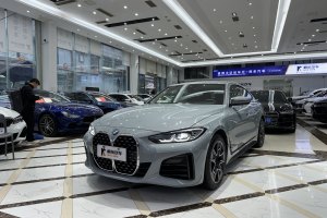 宝马4系 宝马 425i Gran Coupe M运动套装