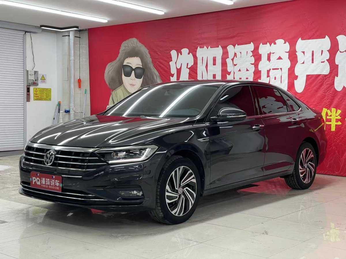 大眾 速騰  2021款 280TSI DSG超越版圖片