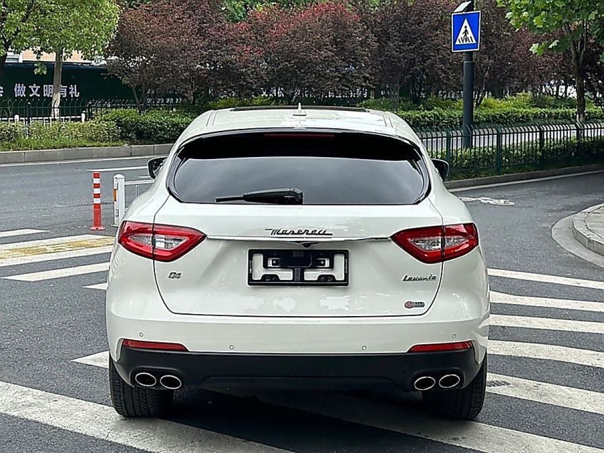 瑪莎拉蒂 Levante  2016款 3.0T Levante圖片