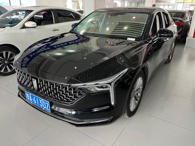 2024年4月 奔騰 B70 1.5T 自動(dòng)悅享型70周年紀(jì)念版圖片