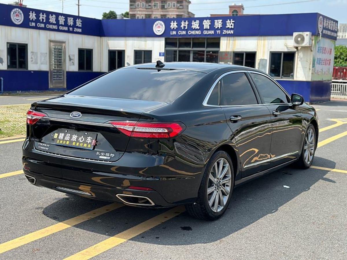 福特 金牛座  2019款 EcoBoost 245 尊享版图片