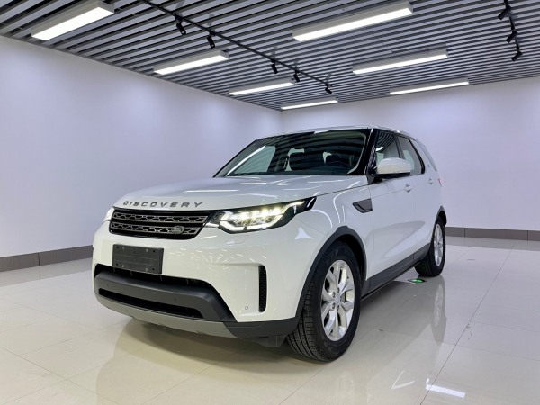 路虎 发现  2020款 3.0 V6 SE