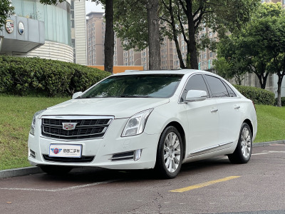 2016年11月 凯迪拉克 XTS 28T 精英型图片