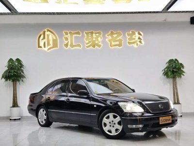 2006年2月 雷克薩斯 LS 430圖片