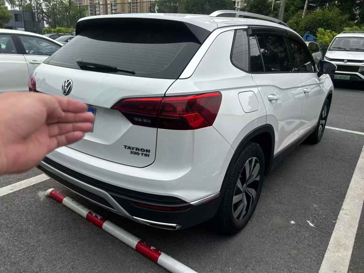 大眾 探岳  2019款 280TSI 兩驅(qū)豪華型圖片