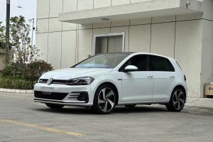 高尔夫 大众 2.0TSI GTI