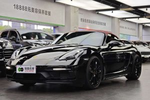 718 保時捷 Spyder 2.0T