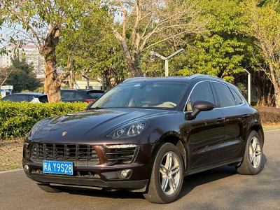 2014年10月 保時捷 Macan Macan 2.0T圖片