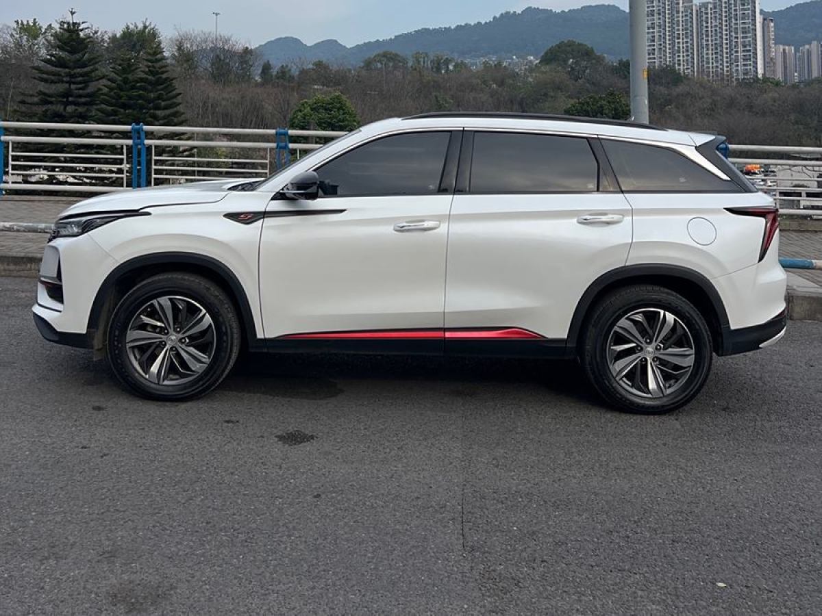 長安 CS75 PLUS  2020款 1.5T 自動尊貴型圖片