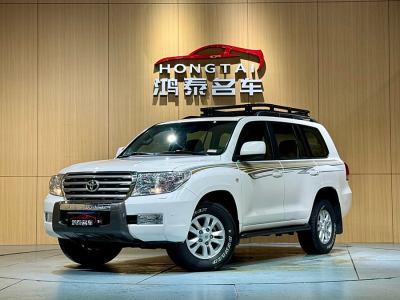 2011年8月 丰田 兰德酷路泽 4.7L 自动VX图片