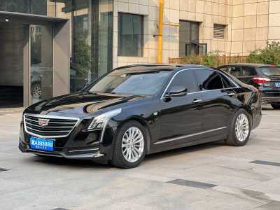 2018年6月 凯迪拉克 CT6 28T 豪华型图片