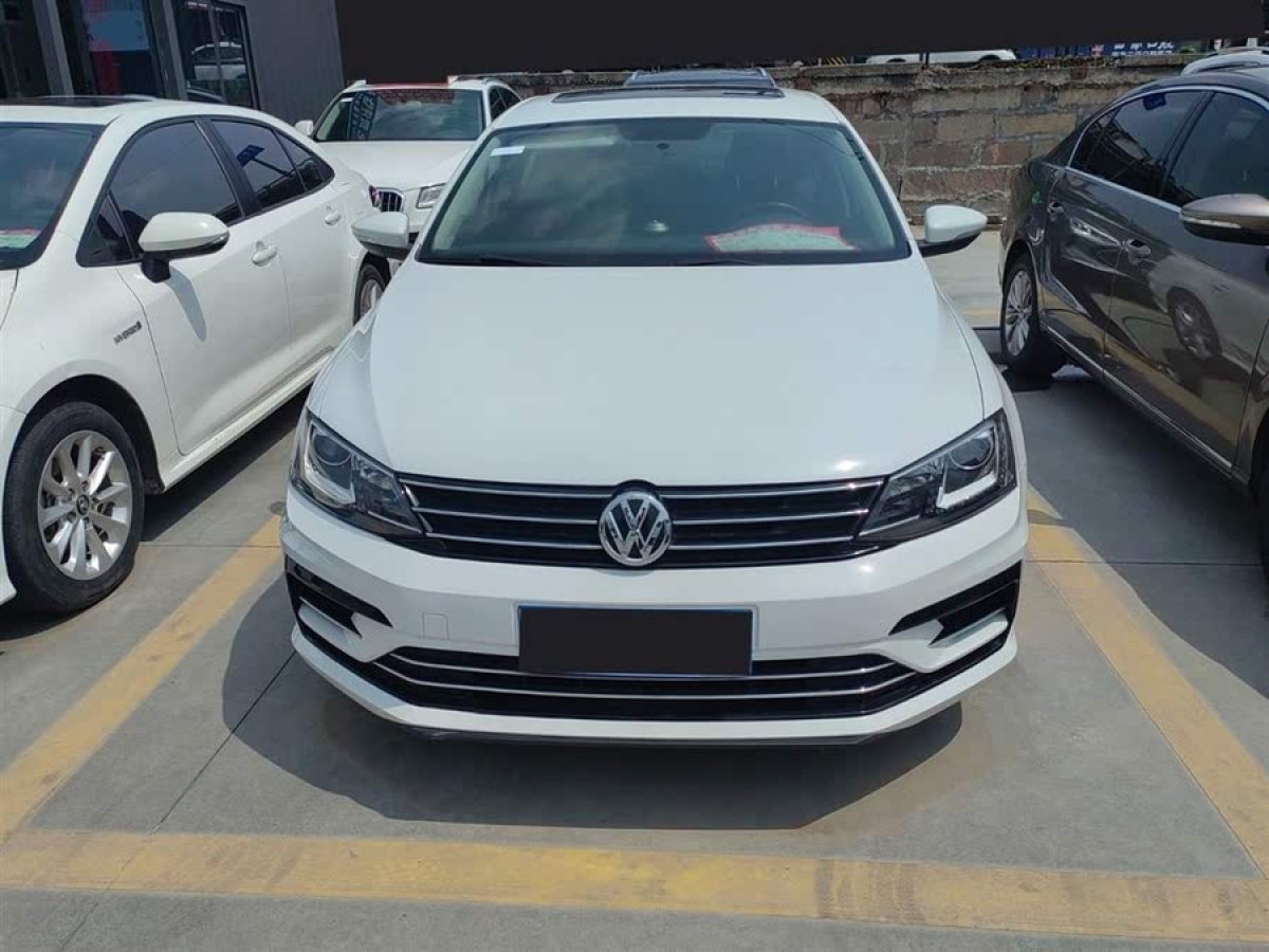 大眾 速騰  2018款 280TSI DSG熠動版圖片