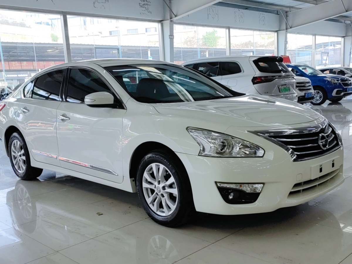 日產(chǎn) 天籟  2015款 2.0L XL Upper歐冠科技版圖片