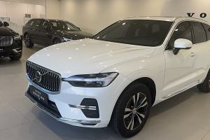 XC60 沃爾沃 B5 四驅(qū)智逸豪華版