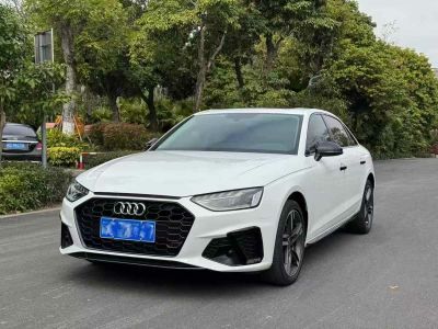 2023年12月 奧迪 奧迪A4(進(jìn)口) allroad quattro圖片