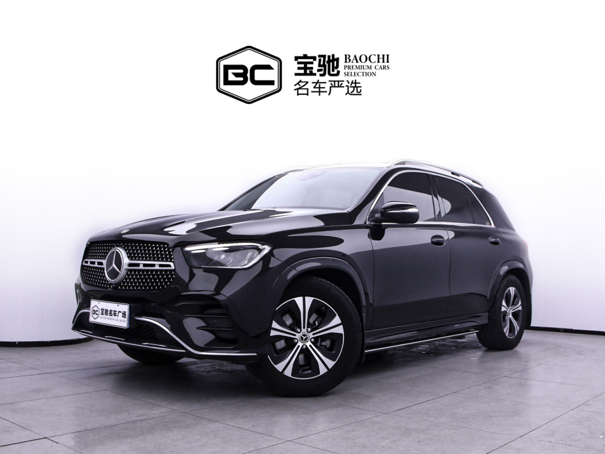 2024年1月奔馳 奔馳GLE  2024款 GLE 350 4MATIC 動(dòng)感型