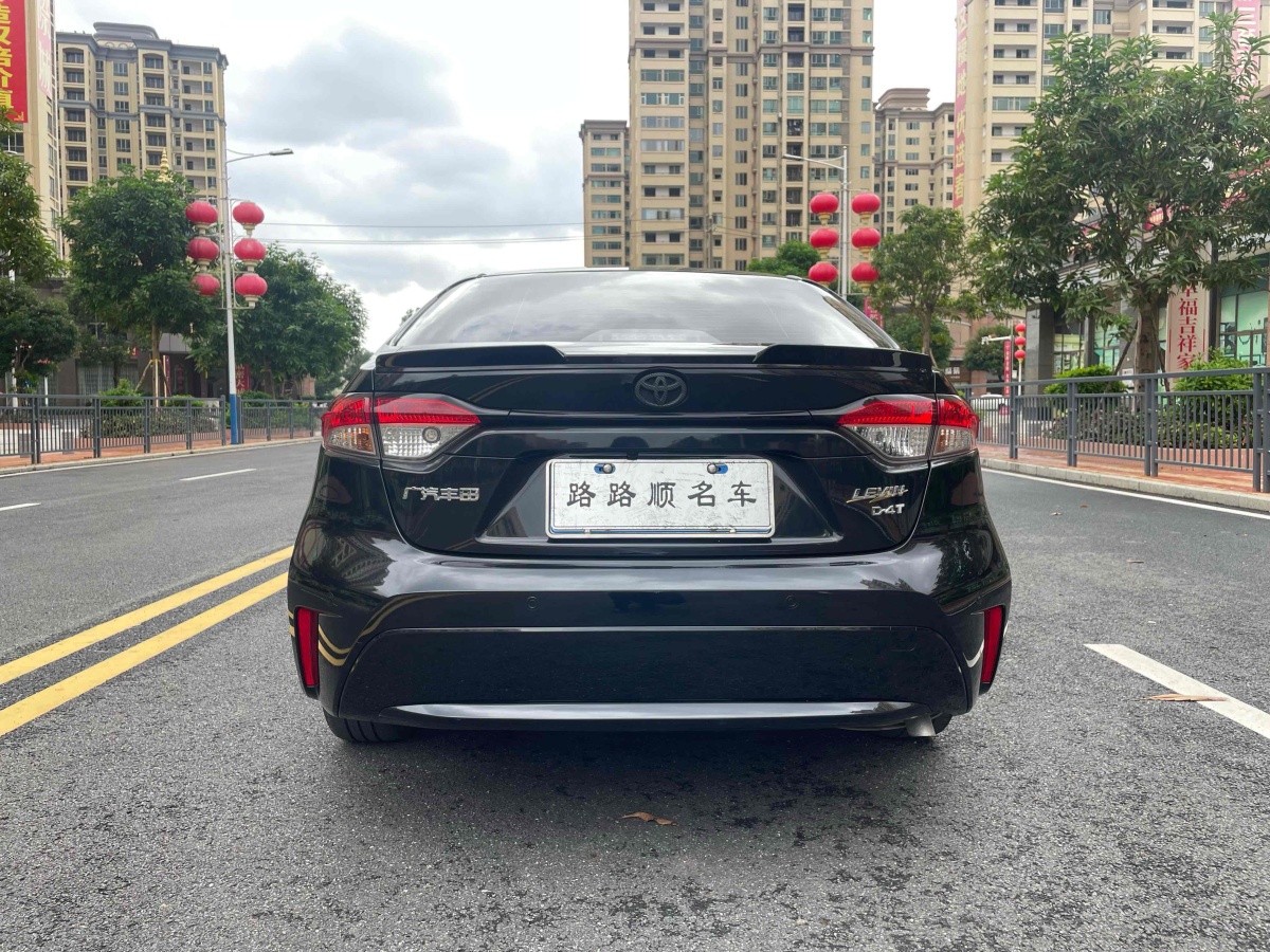 丰田 雷凌  2021款 185T CVT豪华版图片