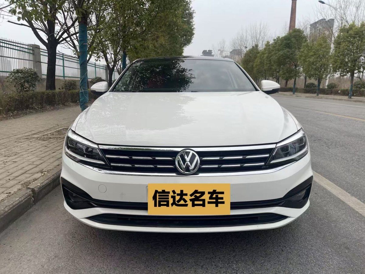 大眾 凌渡  2021款 改款 280TSI DSG舒適版圖片