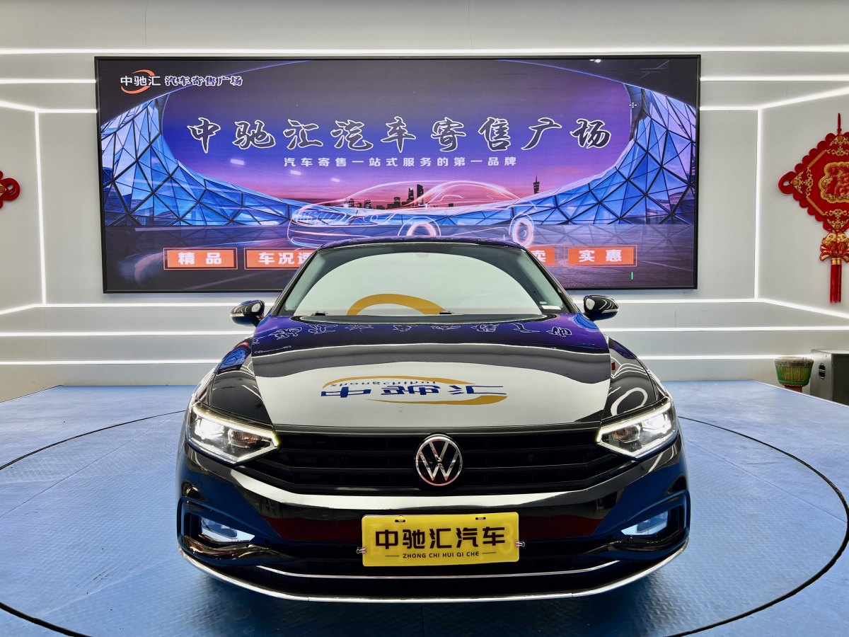 大眾 邁騰  2019款  330TSI DSG 領(lǐng)先型 國VI圖片