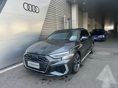 2021年9月 奧迪 奧迪A3 Sportback 35 TFSI 豪華運(yùn)動(dòng)型圖片