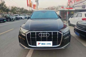 奧迪Q7 奧迪 45 TFSI quattro S line運動型