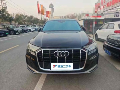 2021年6月 奧迪 奧迪Q7(進口) 45 TFSI quattro S line運動型圖片