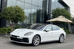 Panamera 保時(shí)捷 Panamera 2.9T
