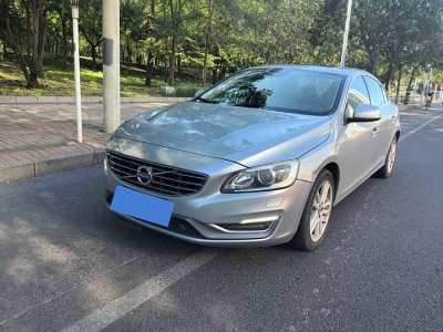 2014年7月 沃爾沃 S60 S60L 2.0T 智遠(yuǎn)版圖片