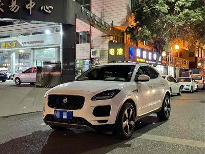 2019年11月 捷豹 E-PACE P250 S 国VI图片