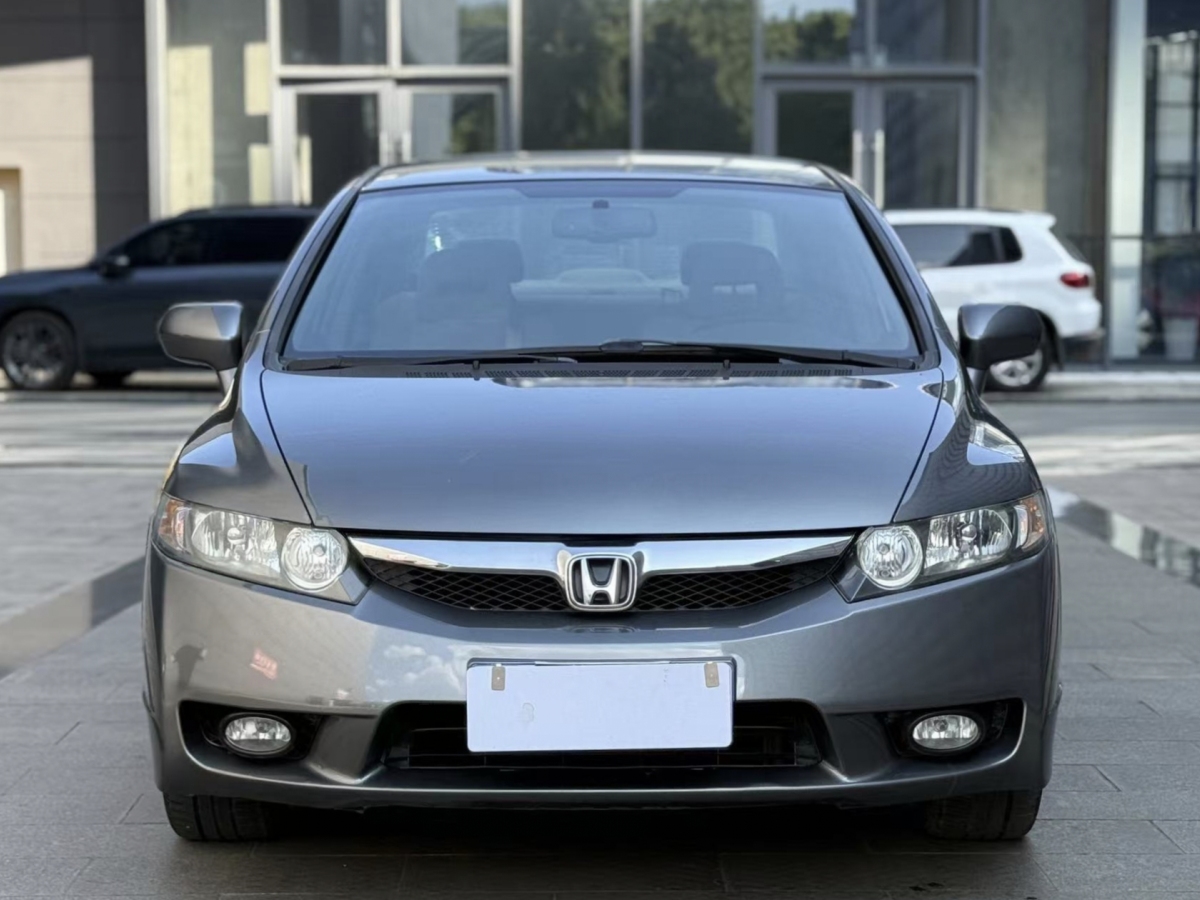 本田 思域  2009款 1.8L 自動(dòng)舒適版圖片