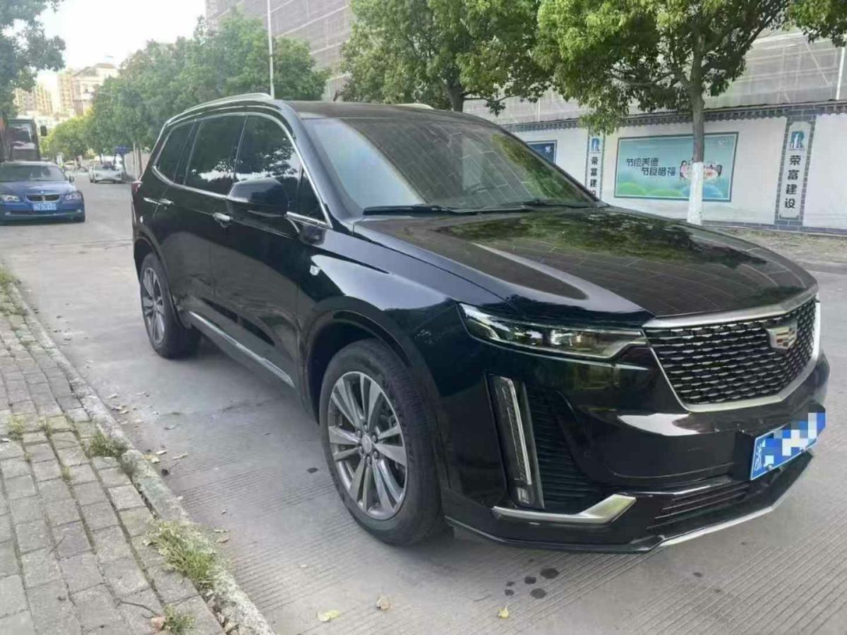 凱迪拉克 XT5  2020款  28T 豪華型圖片