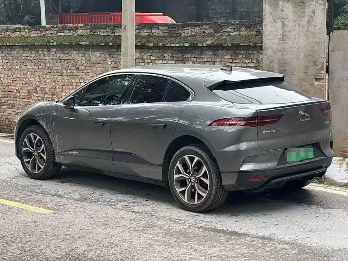 捷豹 I-PACE  2020款 EV400 HSE圖片