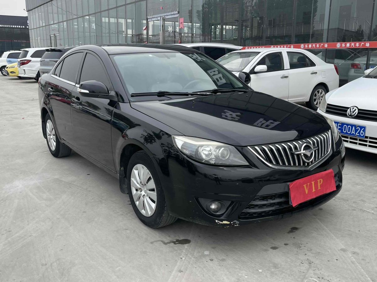 海馬 福美來(lái)  2014款 三廂 1.6L 手動(dòng)冠軍版圖片