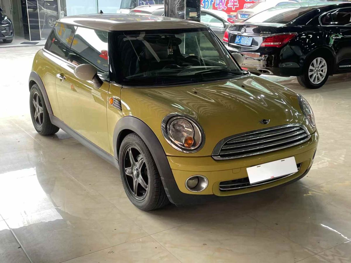 MINI MINI  2011款 1.6L ONE圖片