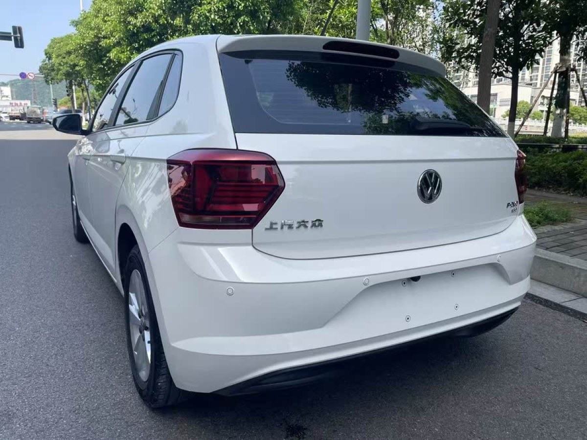 大眾 Polo  2019款  Plus 1.5L 自動(dòng)全景樂享版圖片