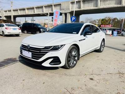 2023年9月 大眾 一汽-大眾CC 改款 380TSI 奪目版圖片